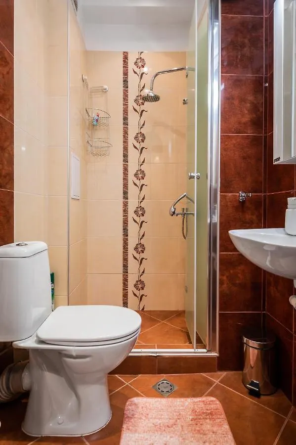 Apartment Sofia Best Area - Workspace With 300 Mbps Wifi By Flat Mаnager