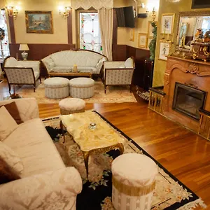 3* Hotel Meg-lozenetz