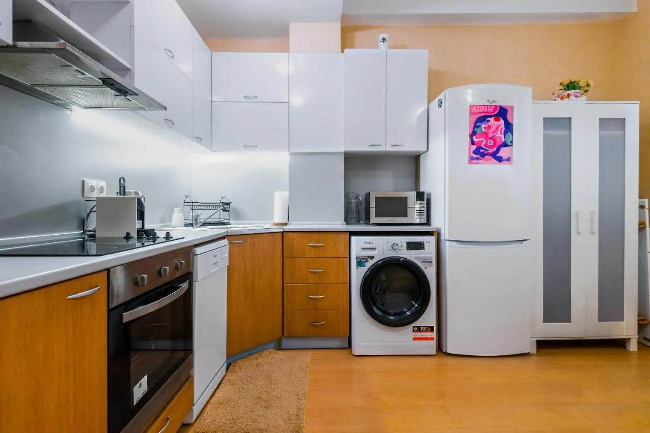 Sofia Best Area - Workspace With 300 Mbps Wifi By Flat Mаnager Bulgaria