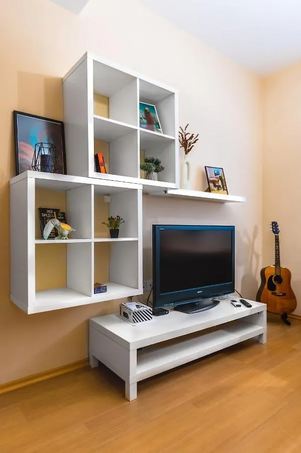 Sofia Best Area - Workspace With 300 Mbps Wifi By Flat Mаnager Bulgaria