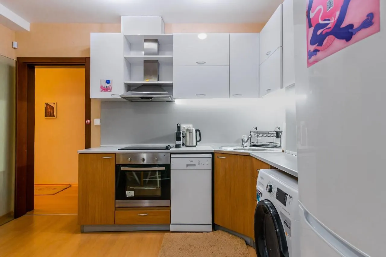 Sofia Best Area - Workspace With 300 Mbps Wifi By Flat Mаnager