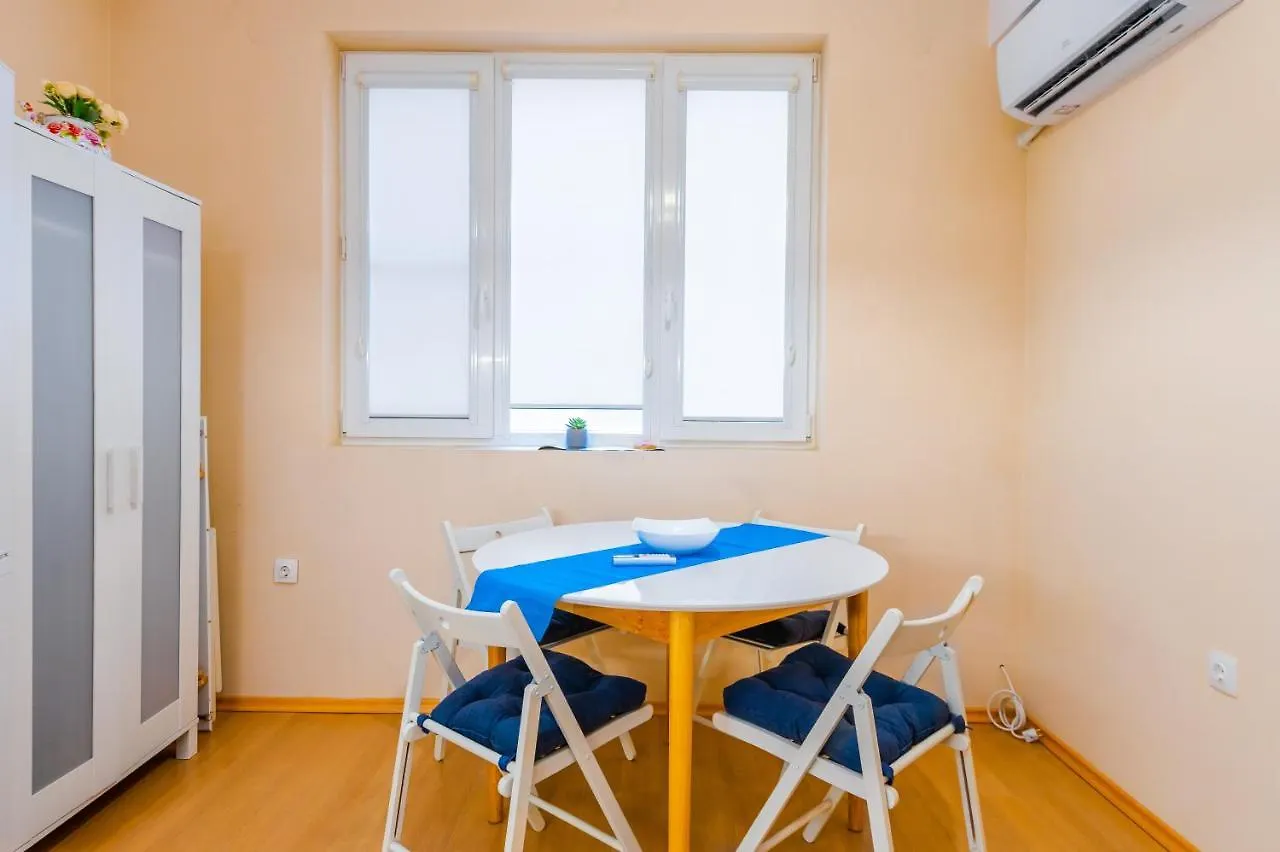 Apartment Sofia Best Area - Workspace With 300 Mbps Wifi By Flat Mаnager Bulgaria